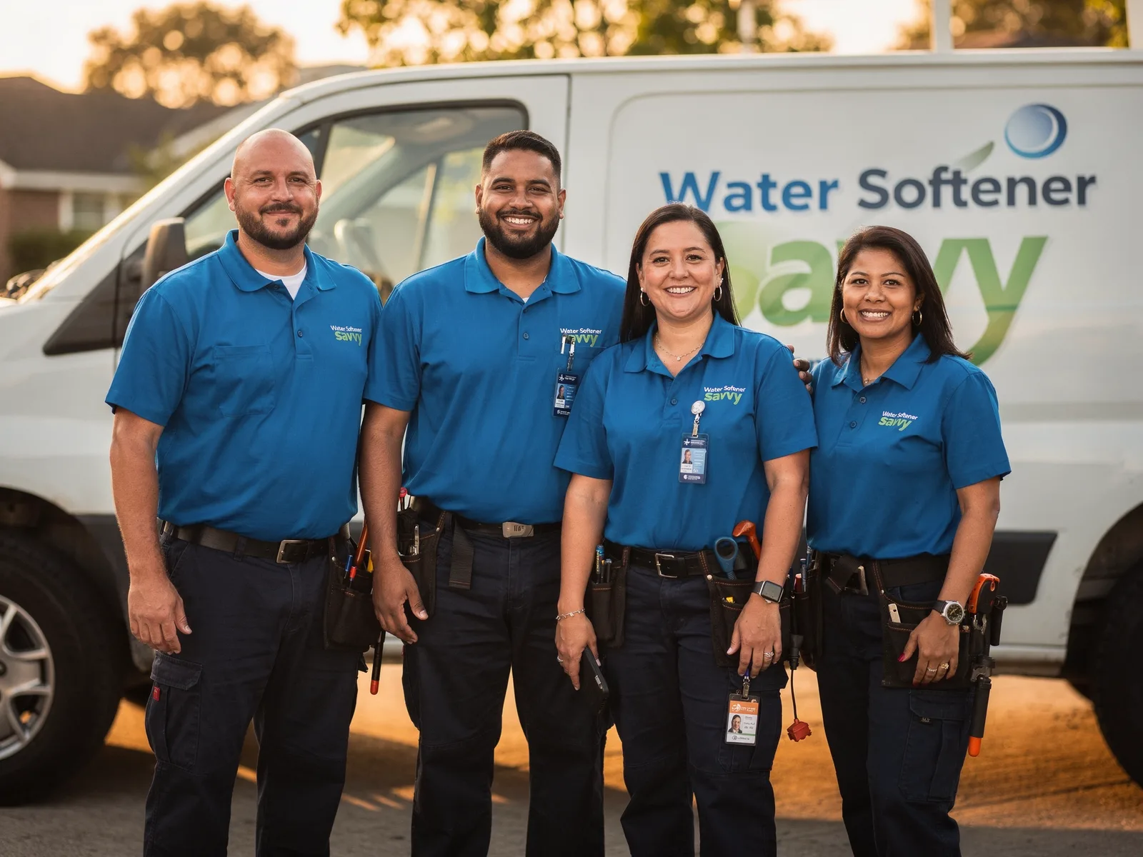Water Softener Installation company in Troutville, VA